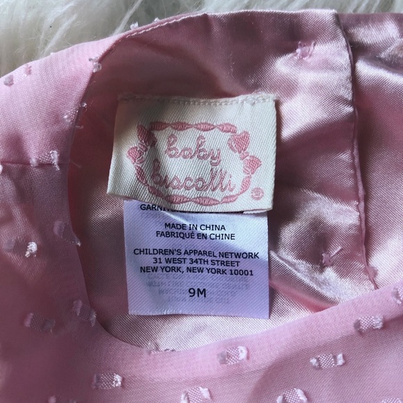 ✨HOST PICK✨Adorable Pink Formal Dress + Sweater - Picture 8 of 11